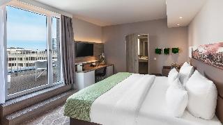 Holiday Inn Express Munich City East fotoÄŸrafÄ±