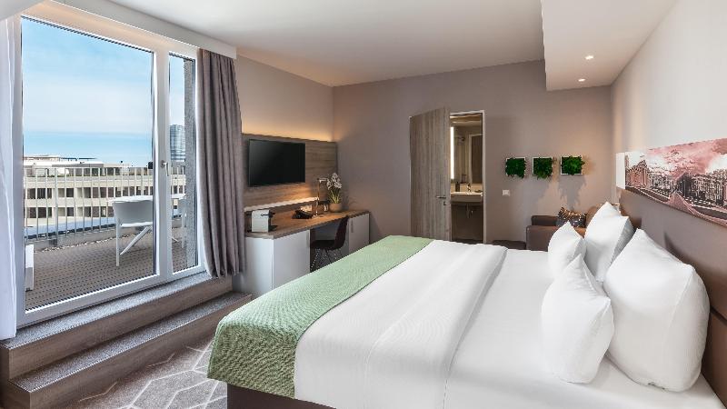 Holiday Inn Express Munich City East - Oda