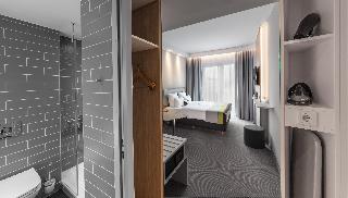 Holiday Inn Express Munich City East fotoÄŸrafÄ±