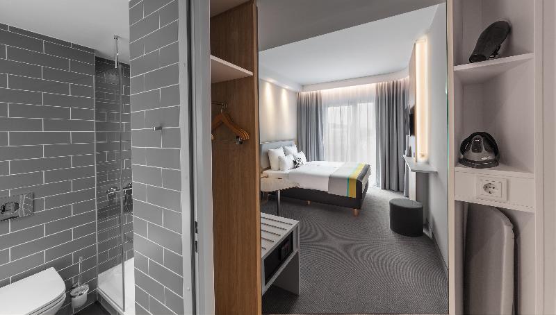 Holiday Inn Express Munich City East - Oda