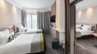 Holiday Inn Express Munich City East fotoÄŸrafÄ±
