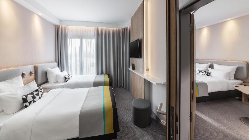 Holiday Inn Express Munich City East - Oda