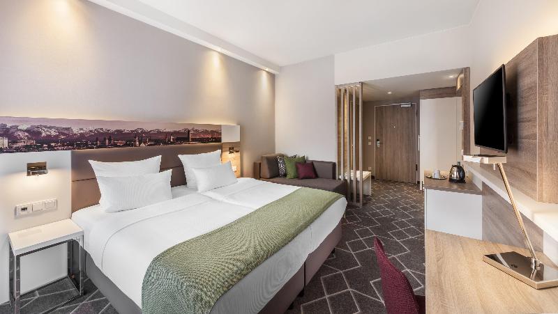 Holiday Inn Express Munich City East - Oda