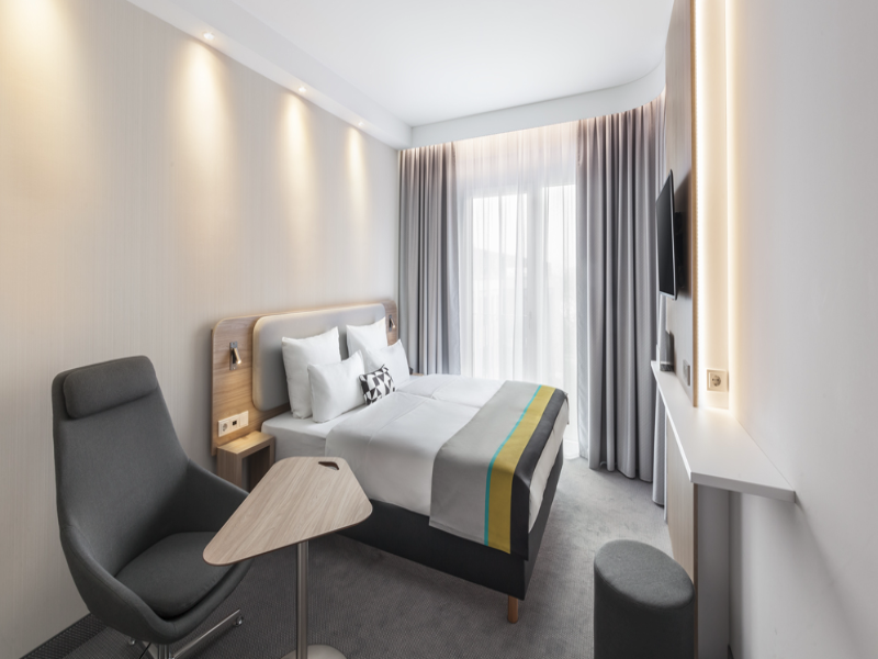Holiday Inn Express Munich City East - Oda