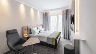 Holiday Inn Express Munich City East fotoÄŸrafÄ±