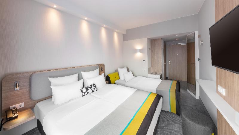 Holiday Inn Express Munich City East - Oda