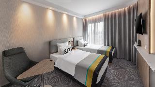 Holiday Inn Express Munich City East fotoÄŸrafÄ±