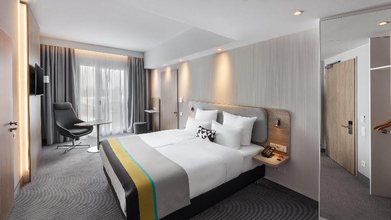 Holiday Inn Express Munich City East - Oda