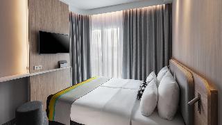 Holiday Inn Express Munich City East fotoÄŸrafÄ±
