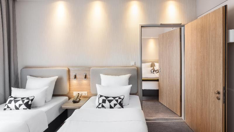 Holiday Inn Express Munich City East - Oda