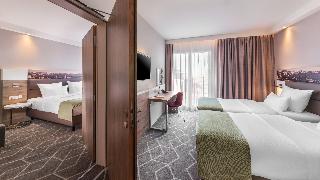 Holiday Inn Express Munich City East fotoÄŸrafÄ±