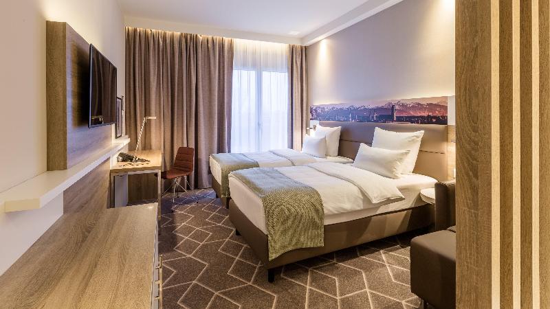 Holiday Inn Express Munich City East - Oda
