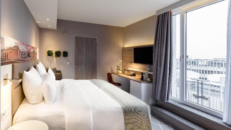 Holiday Inn Express Munich City East - Oda