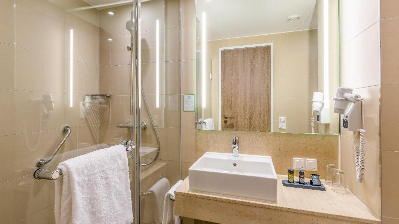 Holiday Inn Express Munich City East - Oda