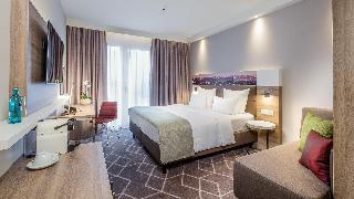 Holiday Inn Express Munich City East fotoÄŸrafÄ±