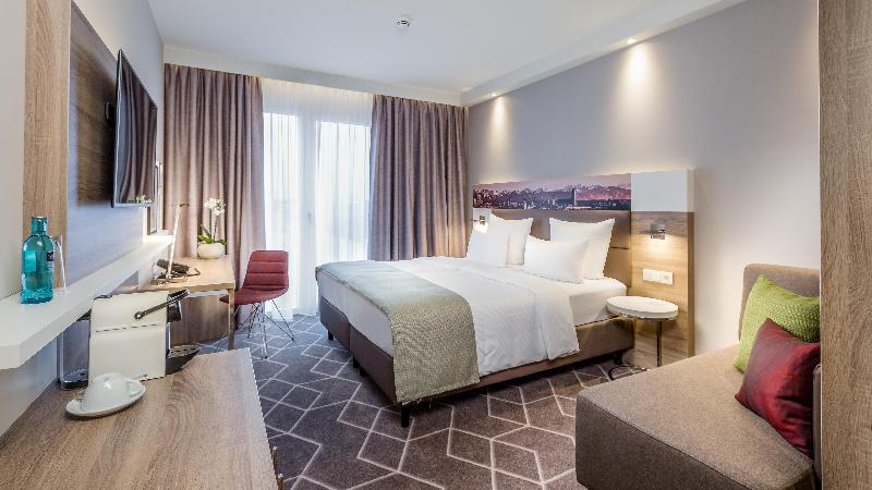 Holiday Inn Express Munich City East - Oda