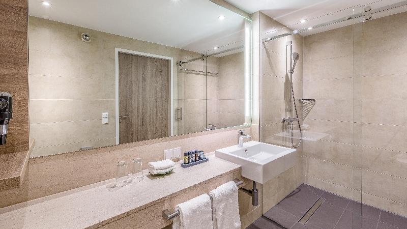 Holiday Inn Express Munich City East - Oda