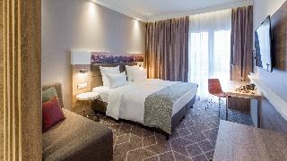 Holiday Inn Express Munich City East fotoÄŸrafÄ±