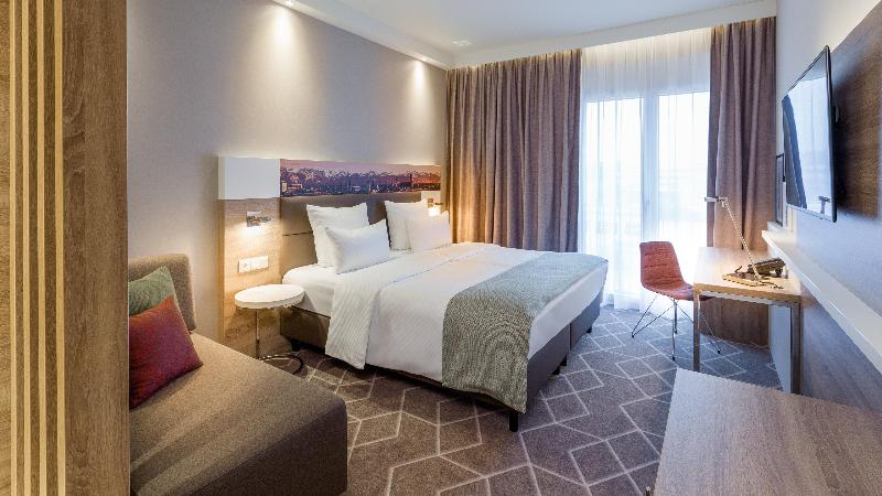 Holiday Inn Express Munich City East - Oda