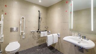 Holiday Inn Express Munich City East fotoÄŸrafÄ±