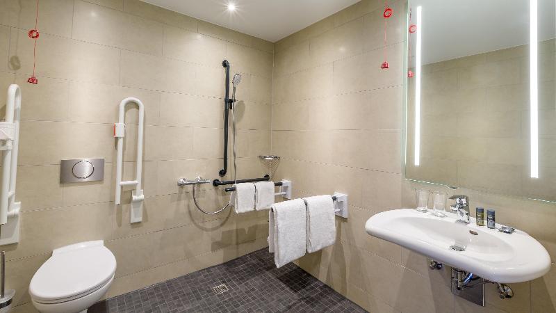 Holiday Inn Express Munich City East - Oda