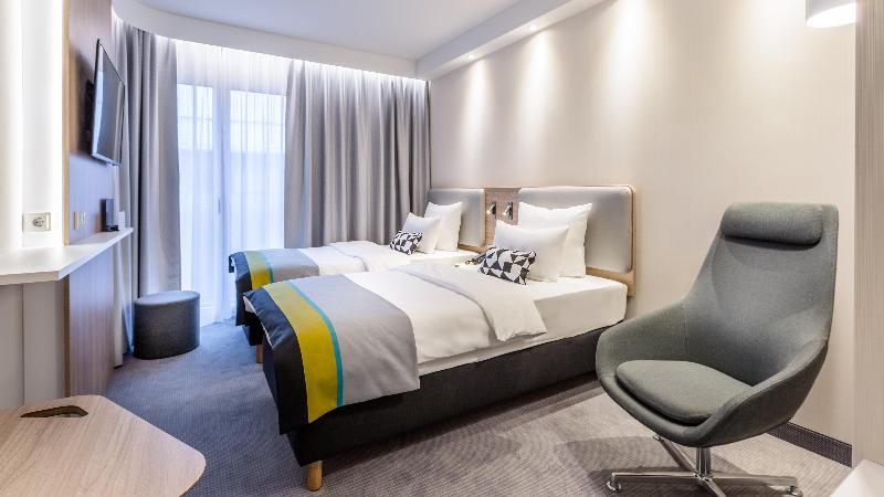 Holiday Inn Express Munich City East - Oda