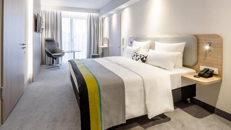 Holiday Inn Express Munich City East - Oda