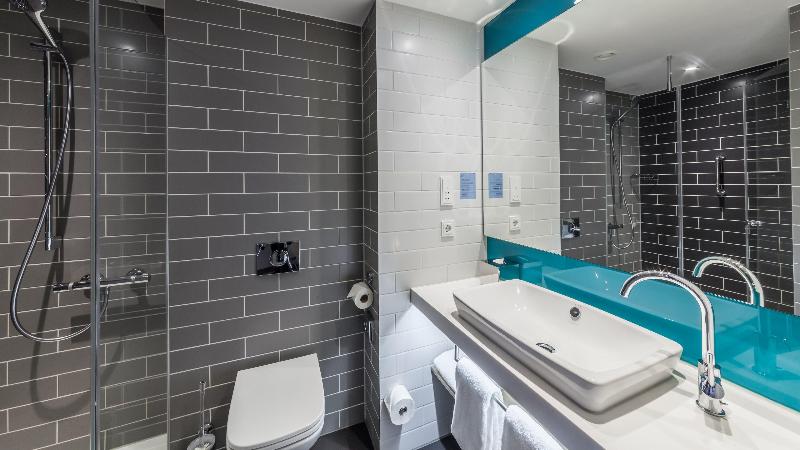 Holiday Inn Express Munich City East - Oda