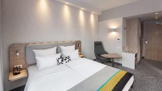 Holiday Inn Express Munich City East fotoÄŸrafÄ±