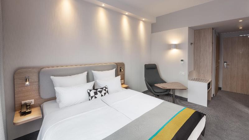 Holiday Inn Express Munich City East - Oda