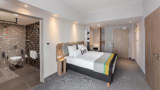 Holiday Inn Express Munich City East fotoÄŸrafÄ±