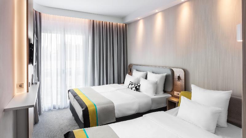 Holiday Inn Express Munich City East - Oda