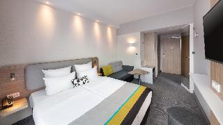 Holiday Inn Express Munich City East fotoÄŸrafÄ±