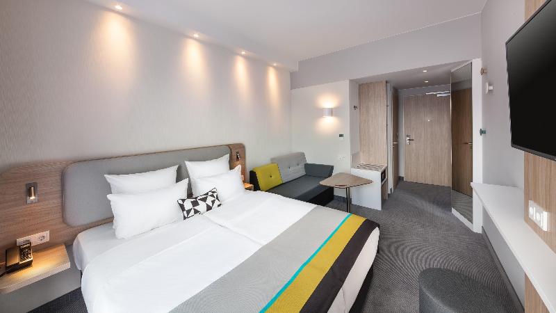 Holiday Inn Express Munich City East - Oda