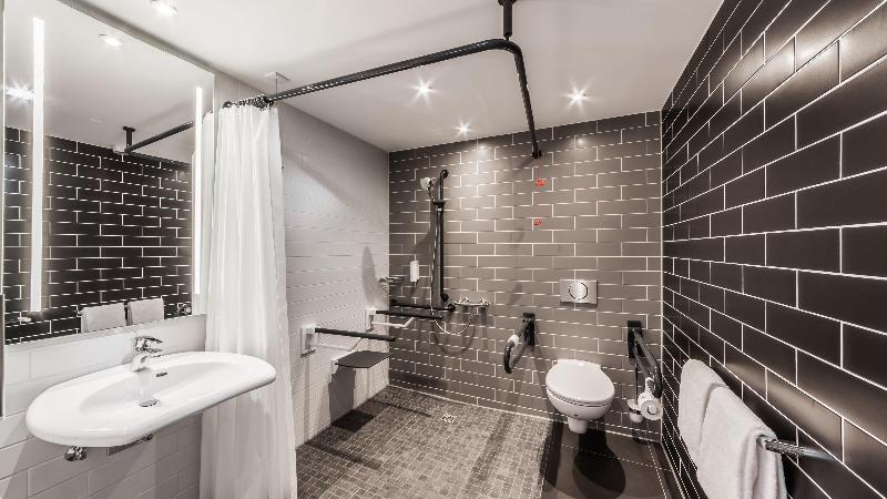 Holiday Inn Express Munich City East - Oda