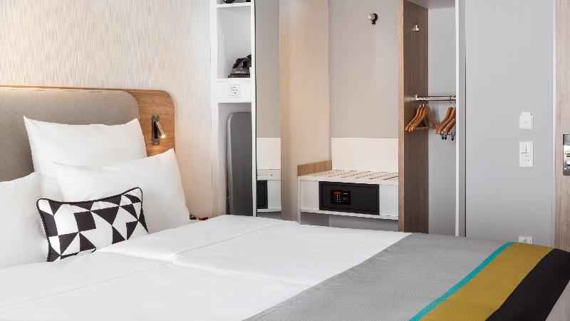 Holiday Inn Express Munich City East - Oda