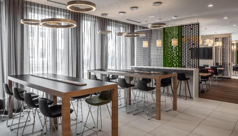 Holiday Inn Express Munich City East - Restoran