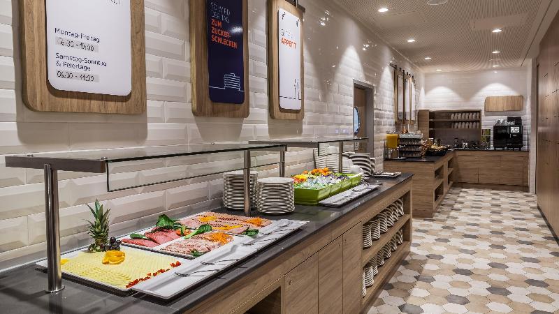 Holiday Inn Express Munich City East - Restoran