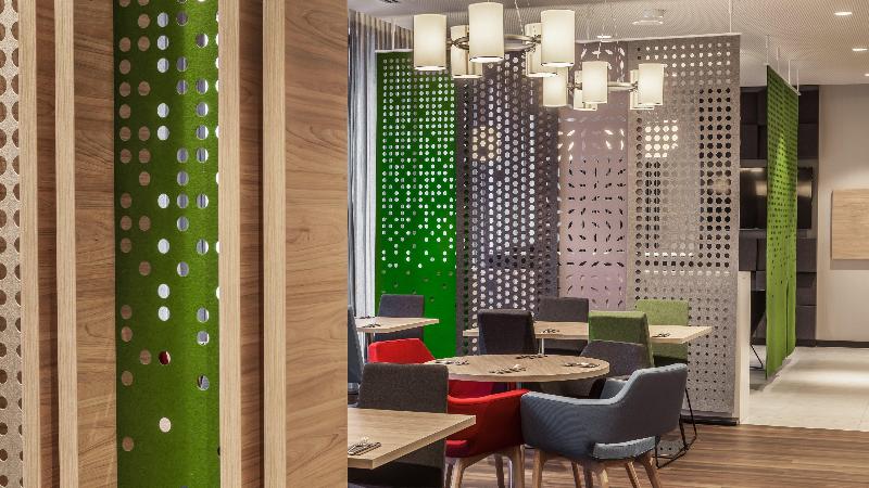 Holiday Inn Express Munich City East - Restoran
