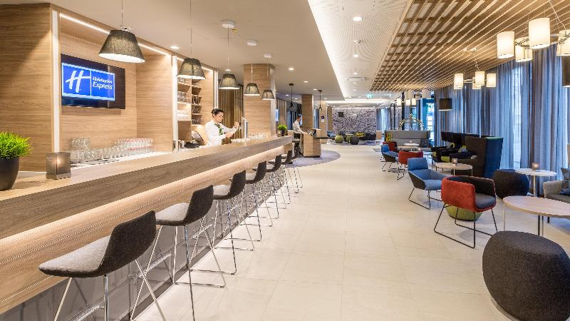 Holiday Inn Express Munich City East - Restoran
