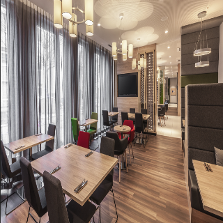 Holiday Inn Express Munich City East fotoÄŸrafÄ±