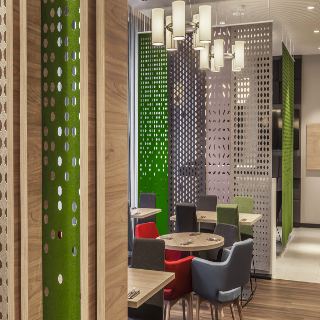 Holiday Inn Express Munich City East fotoÄŸrafÄ±