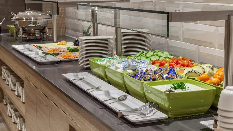 Holiday Inn Express Munich City East - Restoran