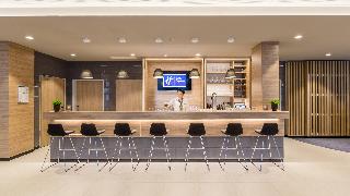 Holiday Inn Express Munich City East fotoÄŸrafÄ±