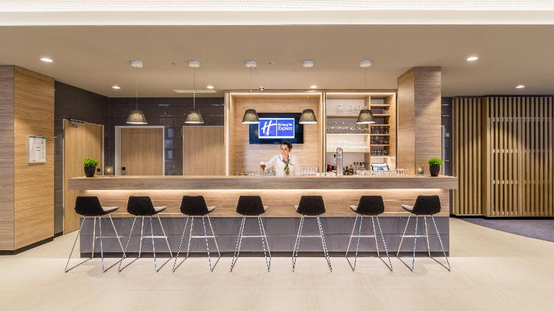 Holiday Inn Express Munich City East - Restoran