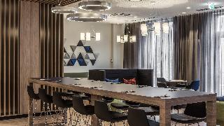 Holiday Inn Express Munich City East fotoÄŸrafÄ±