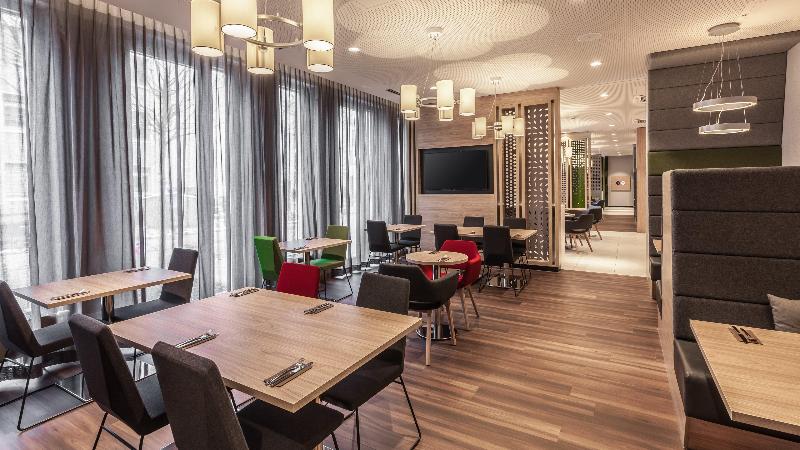 Holiday Inn Express Munich City East - Restoran