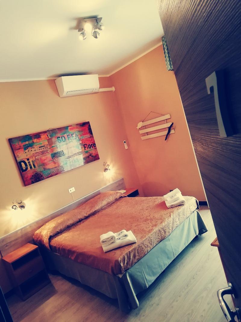 Hotel Eva la Romantica - Oda