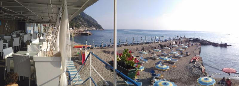 Hotel Eva la Romantica - Plaj