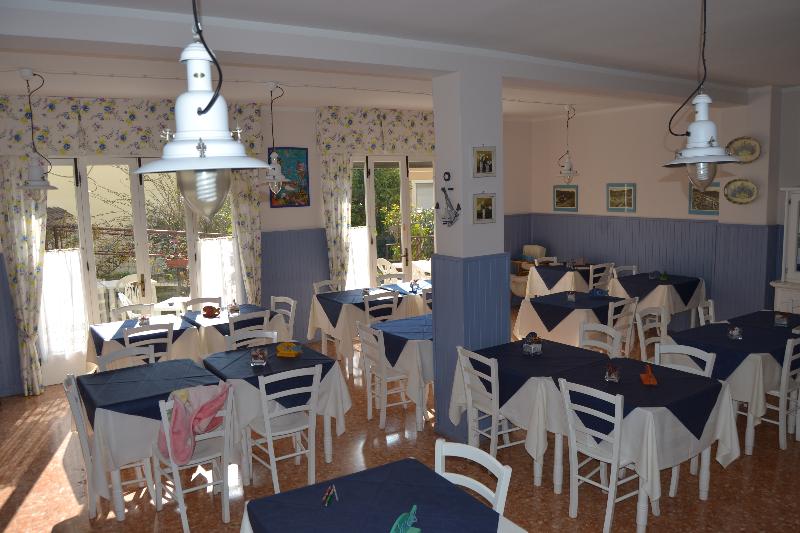 Hotel Eva la Romantica - Restoran